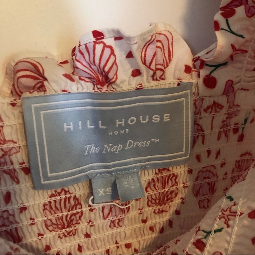 Hill House Ellie Mermaid Nap Dress xs